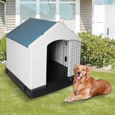 Insulated Dog Houses You ll Love Wayfair Canada